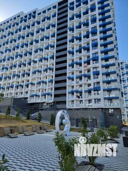 2-к квартира, вторичка, 46м2, 8/19 этаж