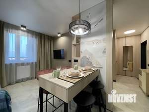 1-к квартира, вторичка, 42м2, 8/12 этаж