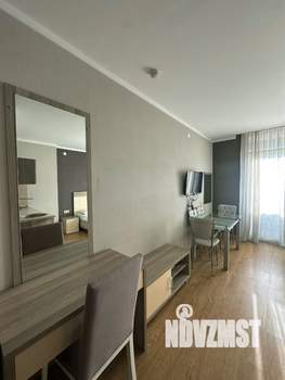Студия квартира, вторичка, 28м2, 5/5 этаж