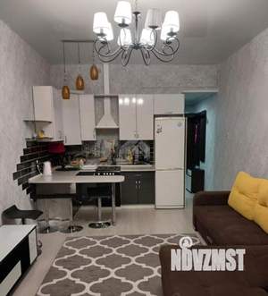 Студия квартира, вторичка, 34м2, 3/3 этаж