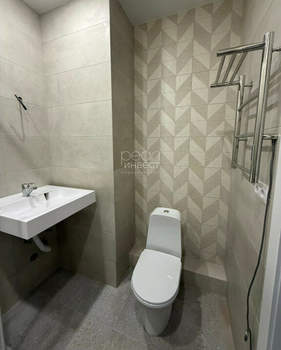 1-к квартира, вторичка, 28м2, 6/12 этаж