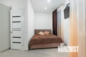 1-к квартира, вторичка, 21м2, 1/4 этаж