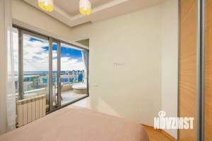 1-к квартира, вторичка, 70м2, 12/23 этаж