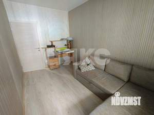 1-к квартира, вторичка, 38м2, 4/12 этаж