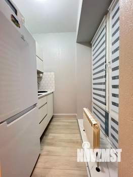 2-к квартира, вторичка, 52м2, 4/5 этаж