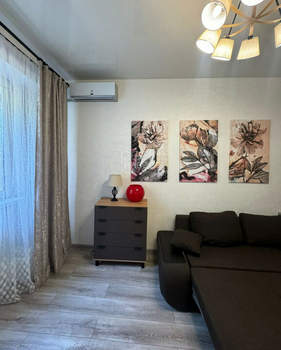 1-к квартира, вторичка, 34м2, 2/5 этаж