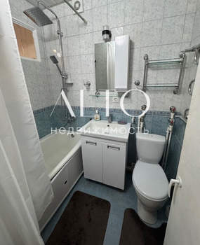 1-к квартира, вторичка, 35м2, 3/5 этаж