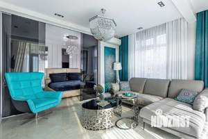 2-к квартира, вторичка, 81м2, 8/17 этаж