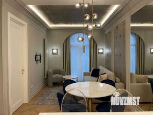1-к квартира, вторичка, 50м2, 15/17 этаж