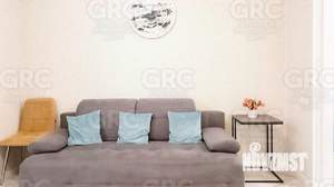 1-к квартира, вторичка, 36м2, 3/3 этаж