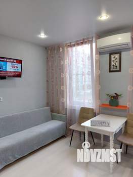 Студия квартира, вторичка, 22м2, 3/5 этаж