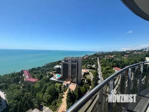 1-к квартира, вторичка, 80м2, 22/24 этаж