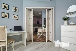 1-к квартира, вторичка, 35м2, 2/13 этаж