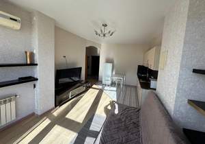 1-к квартира, вторичка, 50м2, 3/6 этаж