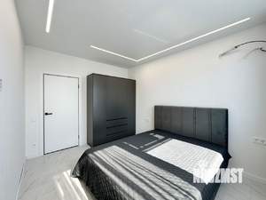 1-к квартира, вторичка, 38м2, 16/19 этаж