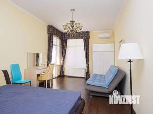 3-к квартира, вторичка, 133м2, 15/16 этаж