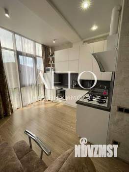 Студия квартира, вторичка, 35м2, 4/10 этаж