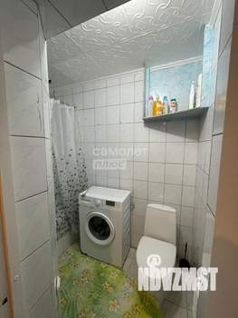 1-к квартира, вторичка, 37м2, 1/10 этаж