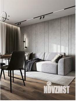 1-к квартира, вторичка, 48м2, 7/20 этаж