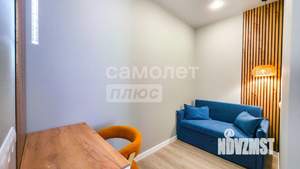 2-к квартира, вторичка, 38м2, 15/19 этаж