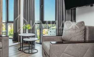 1-к квартира, вторичка, 57м2, 7/23 этаж