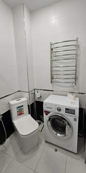 1-к квартира, вторичка, 37м2, 10/17 этаж