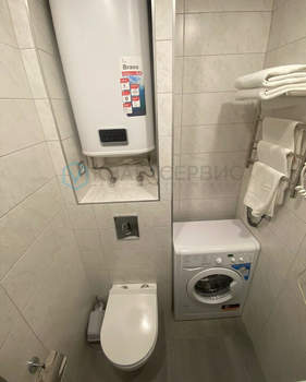 2-к квартира, вторичка, 28м2, 2/20 этаж