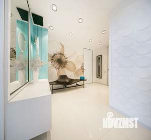 3-к квартира, вторичка, 370м2, 17/30 этаж