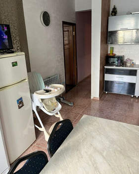 3-к квартира, вторичка, 77м2, 2/7 этаж