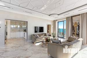 4-к квартира, вторичка, 265м2, 18/26 этаж