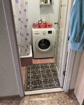 2-к квартира, вторичка, 33м2, 4/4 этаж