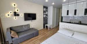 Студия квартира, вторичка, 25м2, 1/3 этаж