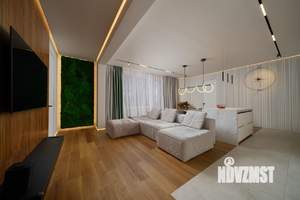 4-к квартира, вторичка, 117м2, 8/16 этаж