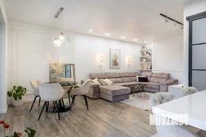 3-к квартира, вторичка, 90м2, 12/23 этаж