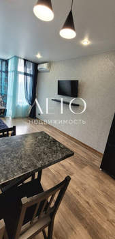 Студия квартира, вторичка, 32м2, 3/5 этаж