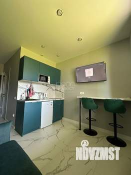 Студия квартира, вторичка, 16м2, -1/19 этаж