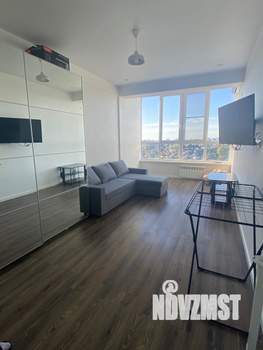 1-к квартира, вторичка, 38м2, 8/9 этаж