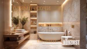 3-к квартира, вторичка, 170м2, 23/27 этаж