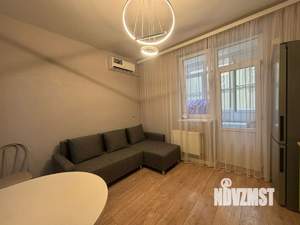 1-к квартира, вторичка, 45м2, 2/3 этаж