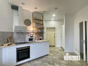 2-к квартира, вторичка, 50м2, 8/16 этаж