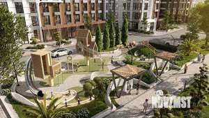 1-к квартира, вторичка, 42м2, 4/20 этаж