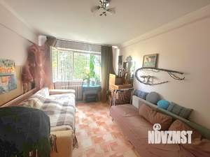 3-к квартира, вторичка, 70м2, 5/5 этаж