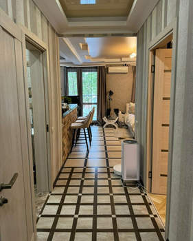 2-к квартира, вторичка, 50м2, 4/12 этаж