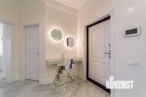 3-к квартира, вторичка, 130м2, 19/27 этаж