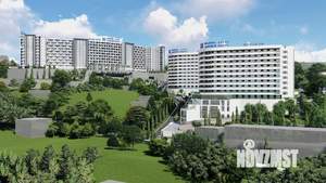 Студия квартира, вторичка, 30м2, 11/11 этаж