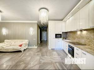 3-к квартира, вторичка, 92м2, 3/27 этаж
