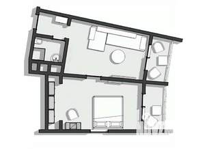 2-к квартира, вторичка, 45м2, 9/11 этаж