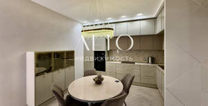 3-к квартира, вторичка, 119м2, 14/19 этаж