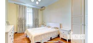 3-к квартира, вторичка, 72м2, 1/2 этаж