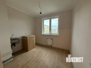 2-к квартира, вторичка, 46м2, 1/20 этаж